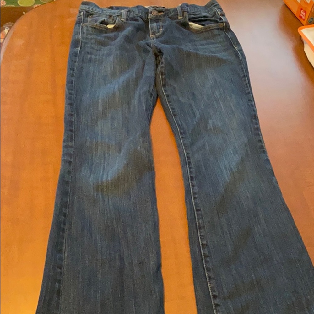 Abercrombie & Fitch jeans